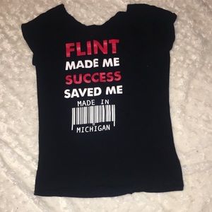 Made In Michigan shirt